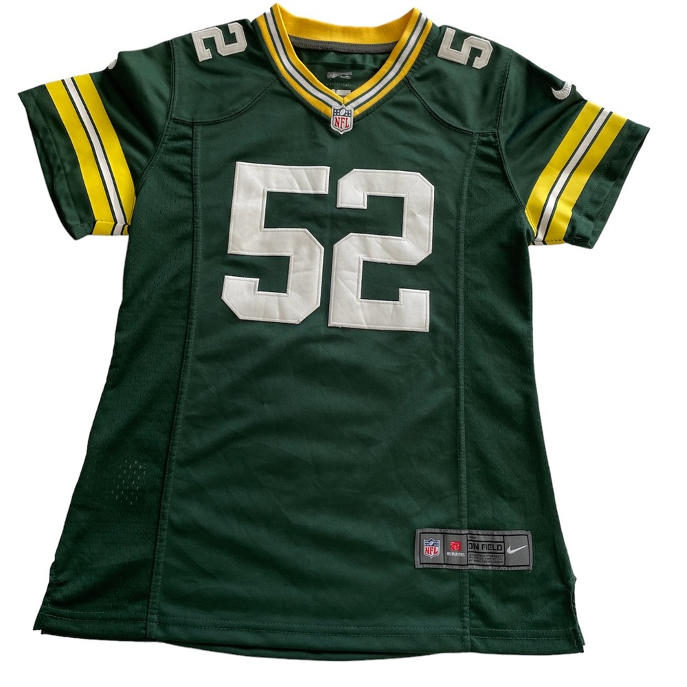 NLF PLAYER JERSEY Green Bay Packers